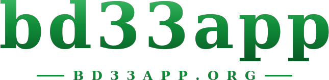 bd33app logo